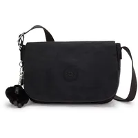 Kipling Umhängetasche Basic Eyes Wide Open Earthbeat S Black Noir