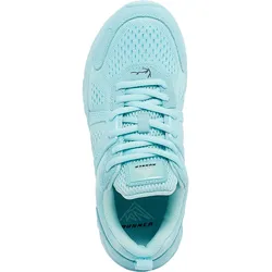 Trainingsschuh KARL KANI "Karl Kani Karl Kani Runner", Damen, Gr. 38, ice, Schuhe