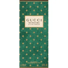 GUCCI Mémoire d'une Odeur Eau de Parfum 100 ml
