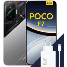 Xiaomi Poco F7 12 GB RAM 512 GB Silver