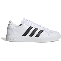 Adidas Grand Court TD Lifestyle Court Casual cloud white/core black/cloud white 45 1/3