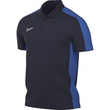 Nike Academy Poloshirt Blau F451