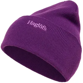 Haglöfs Haglofs Outsiders Mütze - Grape Purple - One Size