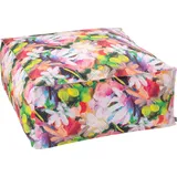H.O.C.K. Sitzsack »Flower«, (1 St.), bunt