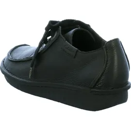 CLARKS Funny Dream Damen Schwarz 43