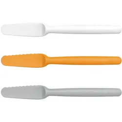 Fiskars Frühstücksmesser, 3 tlg.