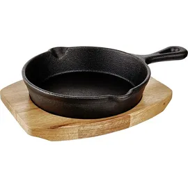 BUTLERS HOT IRON Servierpfanne 6-tlg. 15 x 22 cm