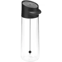 WMF Nuro Wasserkaraffe mit Fruchtspieß, Höhe 29,7 cm, Glas-Karaffe,