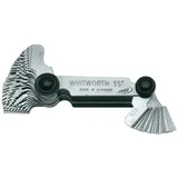 Helios-Preisser Gewindeschablone 52 Blatt Metrisch