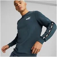 Puma Herren Pullover ESS+ Tape Crew TR 847384-16 S