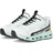 SKECHERS Glide-Step Vista Kinder Weiß 28