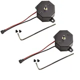 Selbststrom-Heizmotor für Kamin-Ofenventilator, Ersatzwerkzeug (2 Stück)