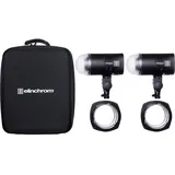 Elinchrom LED 100 C Dual Kit