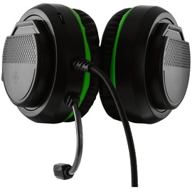 deltaco Gaming Headset für Xbox Series S/X, schwarz