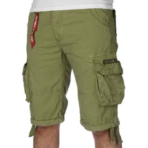 Alpha Industries Shorts »Alpha Industries Men - Shorts Jet Short« Alpha Industries khaki green