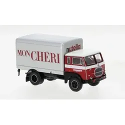 BREKINA 58607 1:87 Fiat 642 Koffer Ferrero, 1962