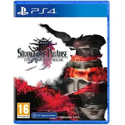 Stranger of Paradise Final Fantasy Origin - PS4 [EU Version]