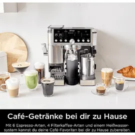 Ninja Luxe Café Pro Kaffeemaschine ES701EU