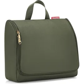Reisenthel toiletbag XL Forest Gold