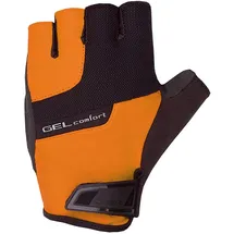 Chiba Gel Comfort - Fahrradhandschuhe XXL Farbe schwarz orange