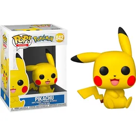 Funko Pokémon Pikachu Funko Pop! Vinylfigur 9 cm