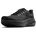 Herren Extra Breit Schwarz 44 5