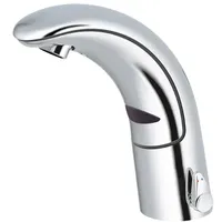 Conti+ IQ Waschtischarmatur A10 Click, 100.000.11, A10 Click