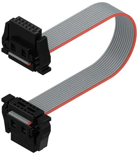 Weidmüller Kabel Polzahl: 12 FC10 PN/12A S1 B BX
