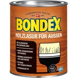 Bondex Holzlasur für Aussen 750 ml eiche