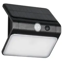 Trio Reality Leuchten LED Solar Außen Wandleuchte Olinda R23156102,