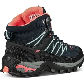CMP Rigel Mid WP Damen B.Blue/Giada/Peach 37