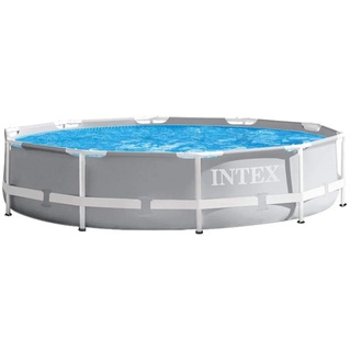 Intex Prism Frame Pool-Set 305x76cm inkl. Filterpumpe