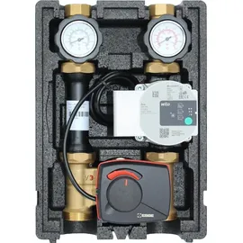 ENVIRON EcoMix Modulverteilergruppe 1x ungemischter Heizkreis 1x