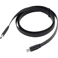 Akasa AK-CBUB46-10BK USB Kabel 1 m, USB 3.2 Gen 2 (3.1 Gen 2) USB C Schwarz