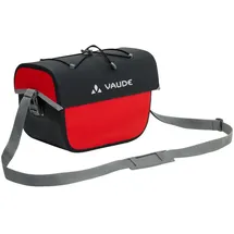 Vaude Aqua Box Fahrradtasche (Größe 6L, rot)