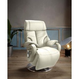 sit&more TV-Sessel »Gisborne«, in Größe L, wahlweise mit Motor und Aufstehhilfe, beige