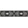A.S. Création Only Borders Bordüre 5,00 m x 0,15 m schwarz/silber 369161