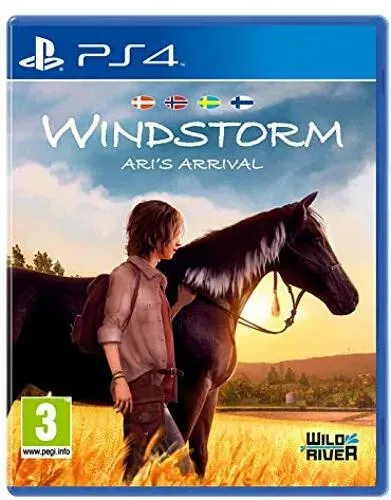 Preisvergleich Produktbild Ostwind 2 Aris Ankunft - PS4 [EU Version]