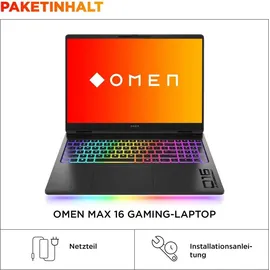HP OMEN MAX 16-ah0474ng Core Ultra 7 255HX 32 GB RAM 1 TB SSD RTX 5070 Ti