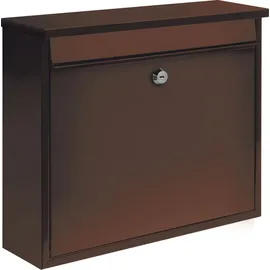 TRIZERATOP Vorel 310x360x100mm Bronze