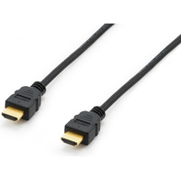 Equip HDMI-Kabel 3 m HDMI Typ A (Standard) Schwarz