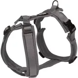 Petlando Y-Comfort Hundegeschirr Anthrazit L