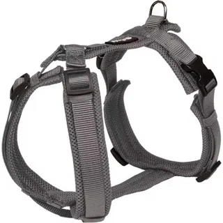 Petlando Y-Comfort Hundegeschirr Anthrazit L