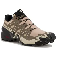Salomon Speedcross 6 Laufschuhe Herren - Marron - 46