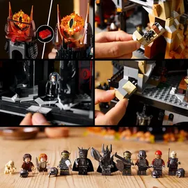 LEGO Der Herr der Ringe Barad-dûr 10333