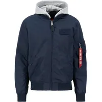 Alpha Industries Ma-1 Tt Jacke Rep.Blue 3XL