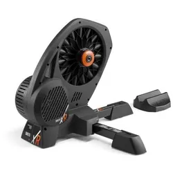 Elite Direto XR W Rollentrainer mit Zwift Cog und Click Schwarz Modell 2024