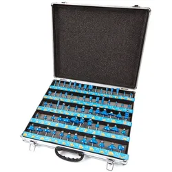 HBM 66-teiliges Holzschneider-Set