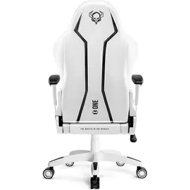 Diablo Chairs Diablo X-One 2.0 King Size Gaming Chair weiß