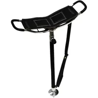 Berger & Schröter Campinghocker Enbent pall Schwarz